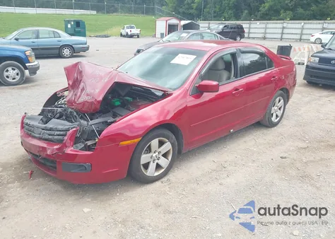 2009 Ford Fusion Se z USA, uszkodzony, nr VIN 3FAHP07129R107812